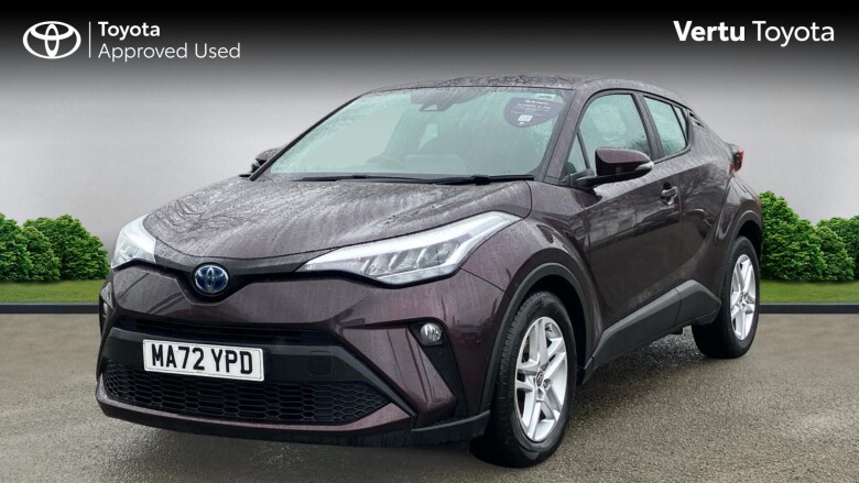 Toyota C-HR 1.8 Hybrid Icon 5dr CVT Hybrid Hatchback